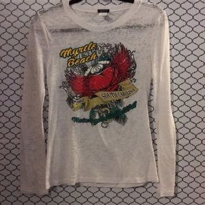 Myrtle Beach Motorcycle Rally Tee